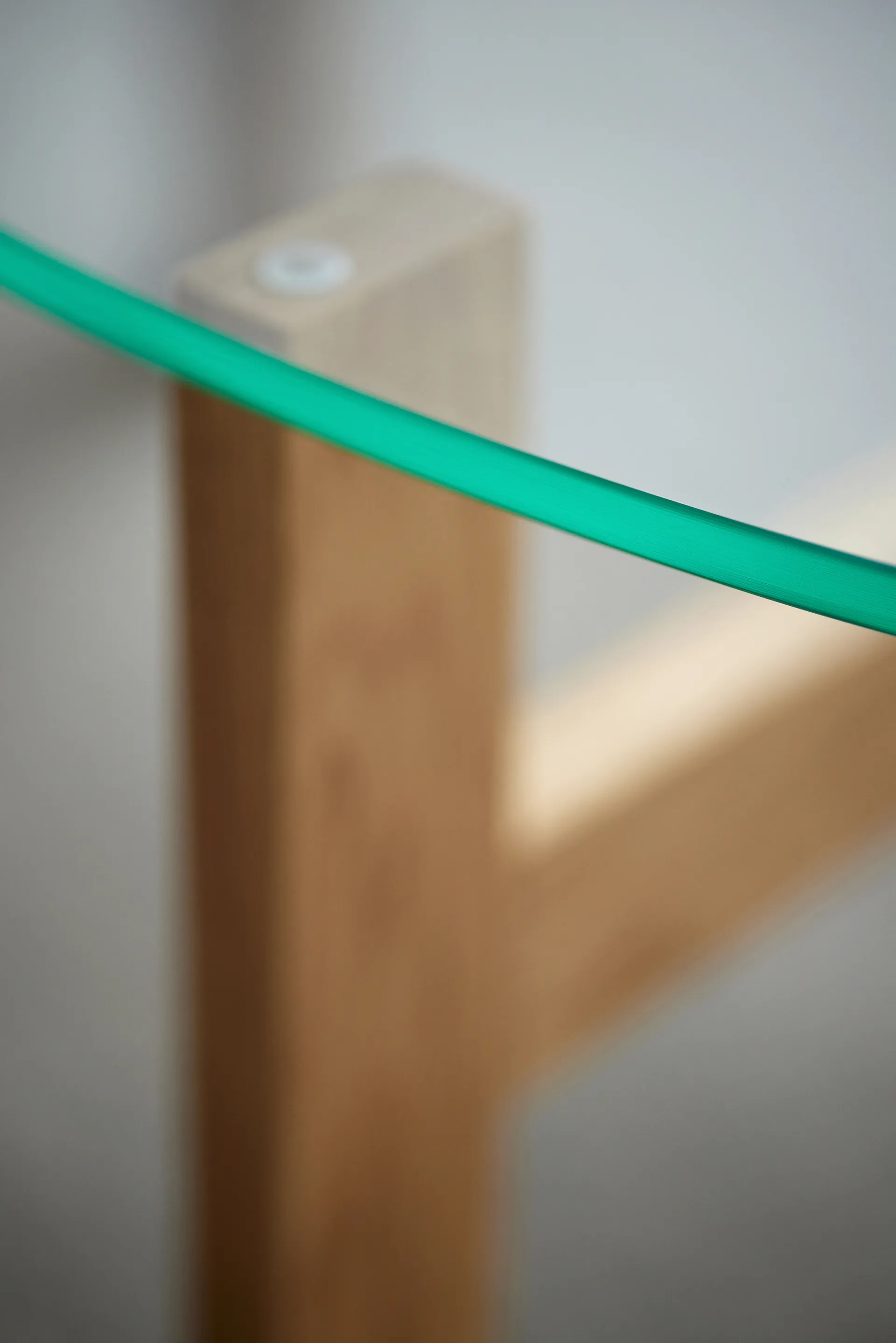 모에베 라운드 커피 테이블 Ø88 cm, Oak MOEBE | 모에베