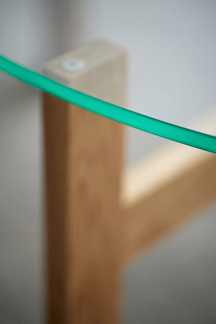 모에베 라운드 커피 테이블 Ø88 cm, Oak MOEBE | 모에베