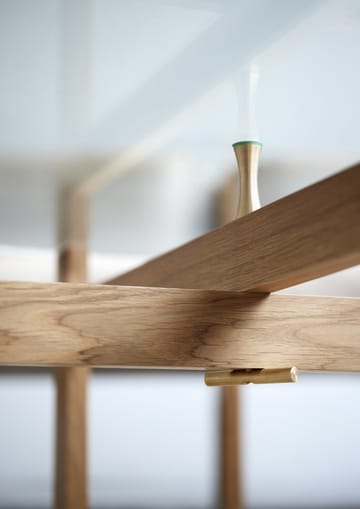 모에베 라운드 커피 테이블 Ø88 cm - Oak - MOEBE | 모에베
