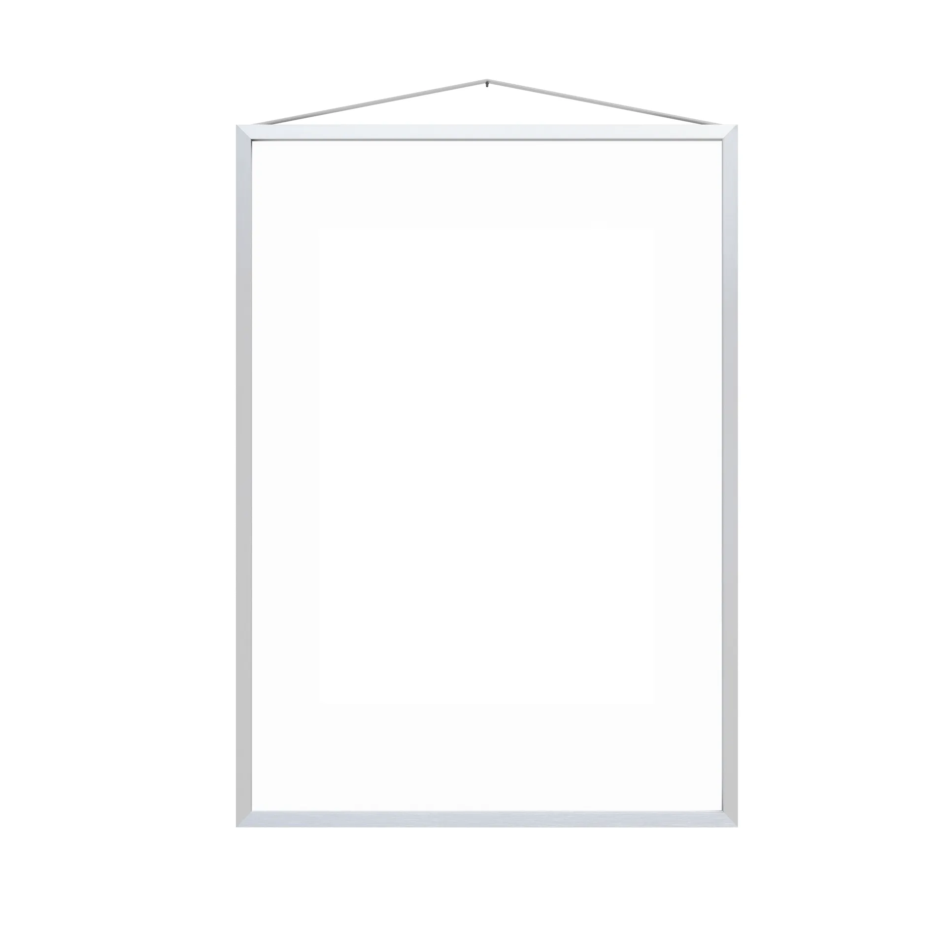 모에베 프레임 A2, Brushed aluminium MOEBE | 모에베