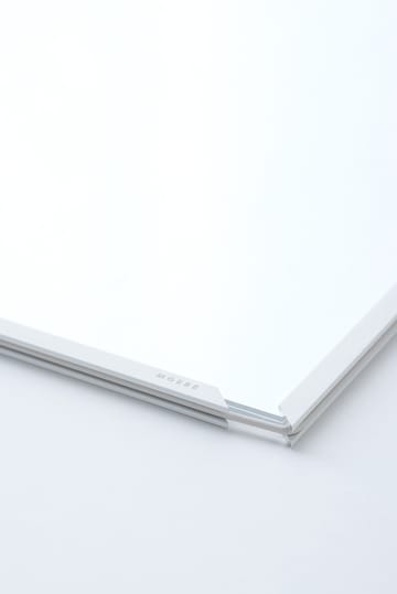 모에베 프레임 A2 - Brushed aluminium - MOEBE | 모에베