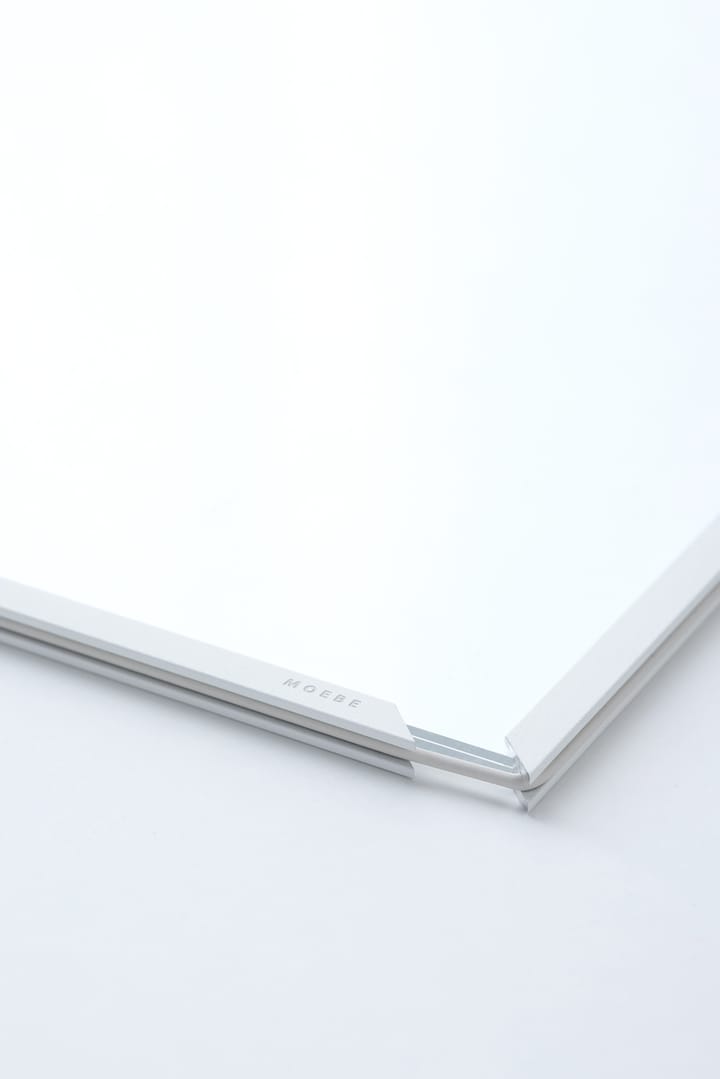 모에베 프레임 A2, Brushed aluminium MOEBE | 모에베