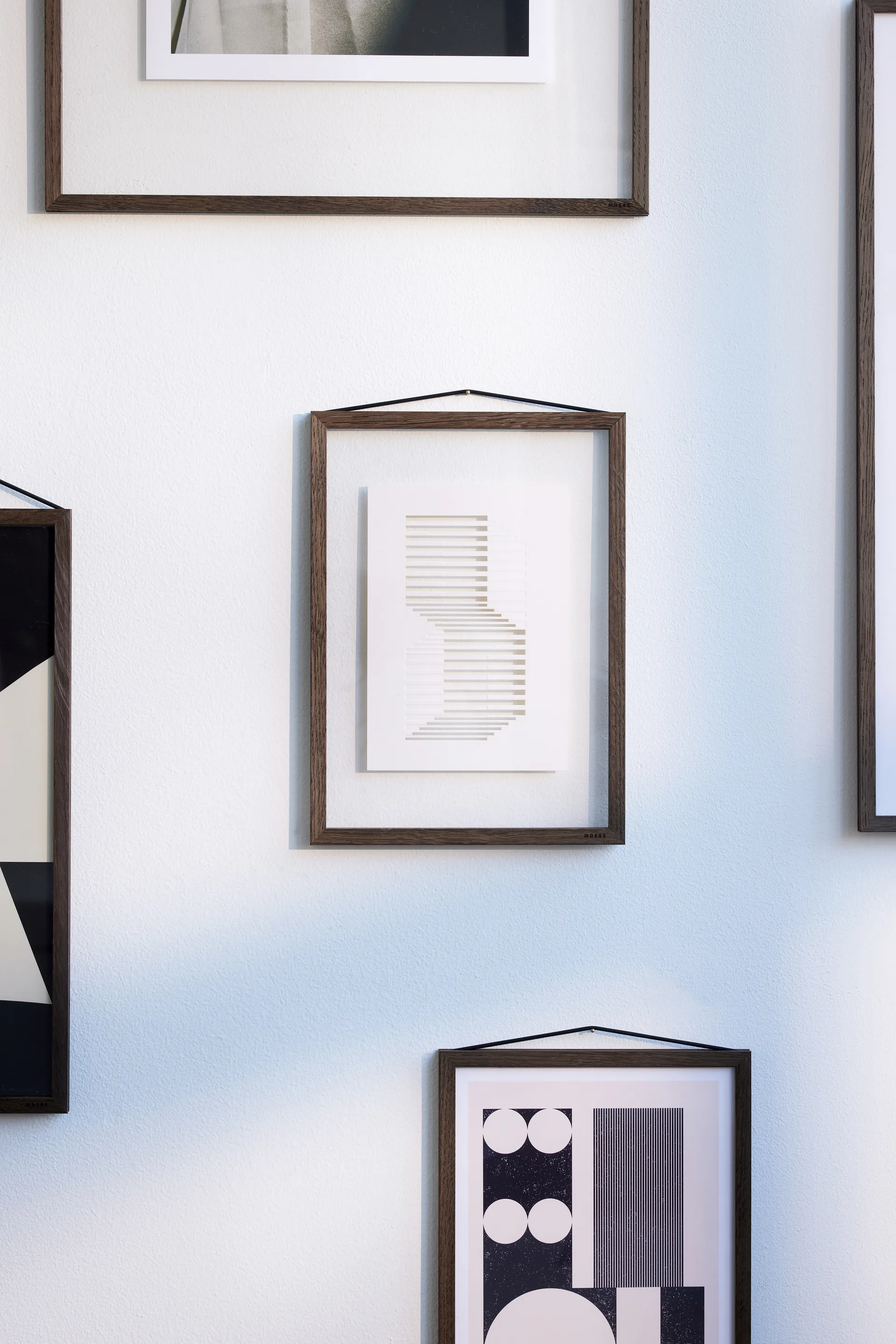 모에베 프레임 A2, Smoked oak MOEBE | 모에베