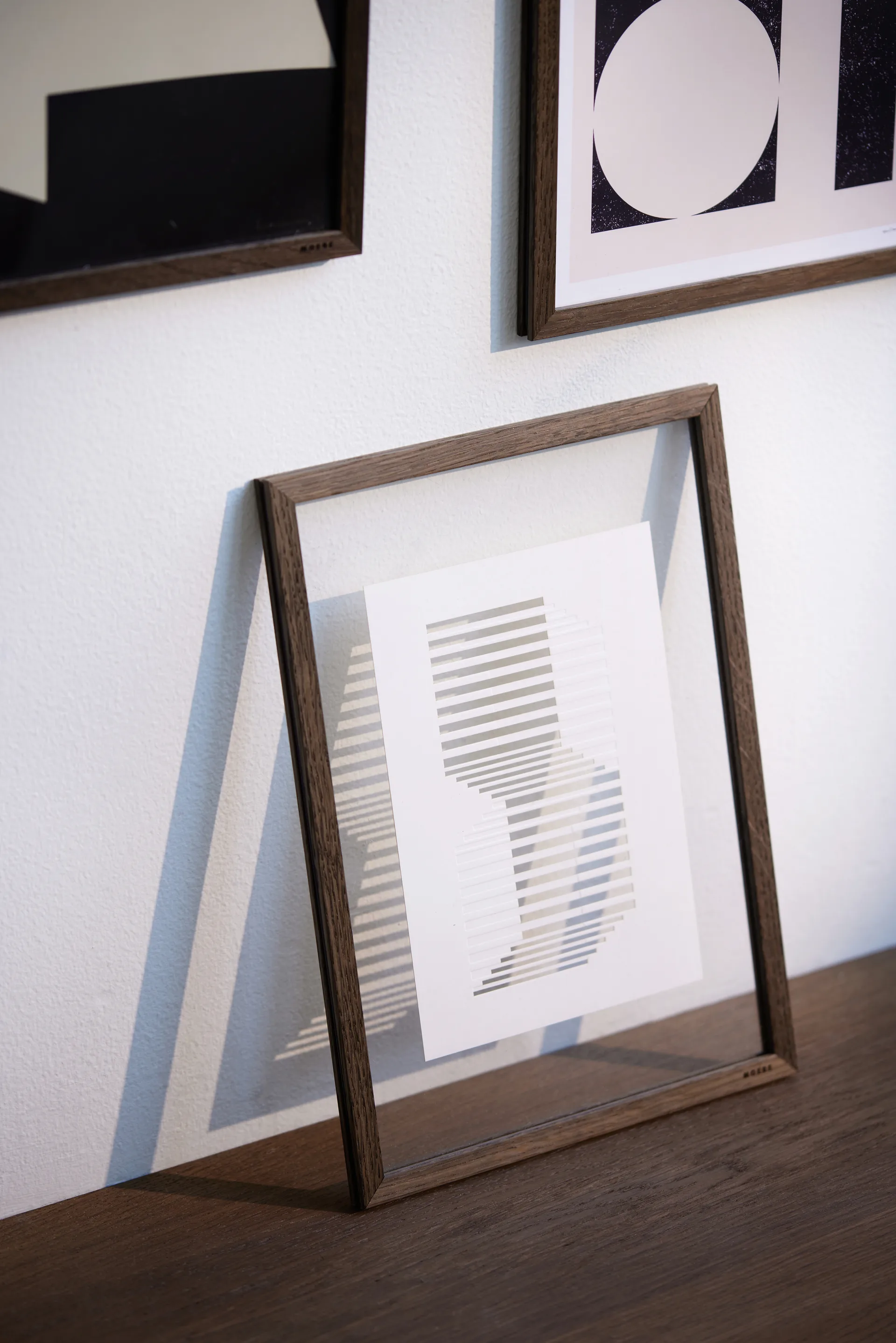 모에베 프레임 A2, Smoked oak MOEBE | 모에베