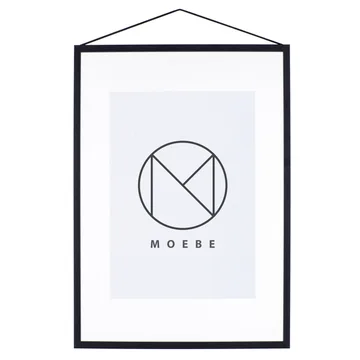모에베 프레임 A3 31.7x44 cm - Black - MOEBE | 모에베