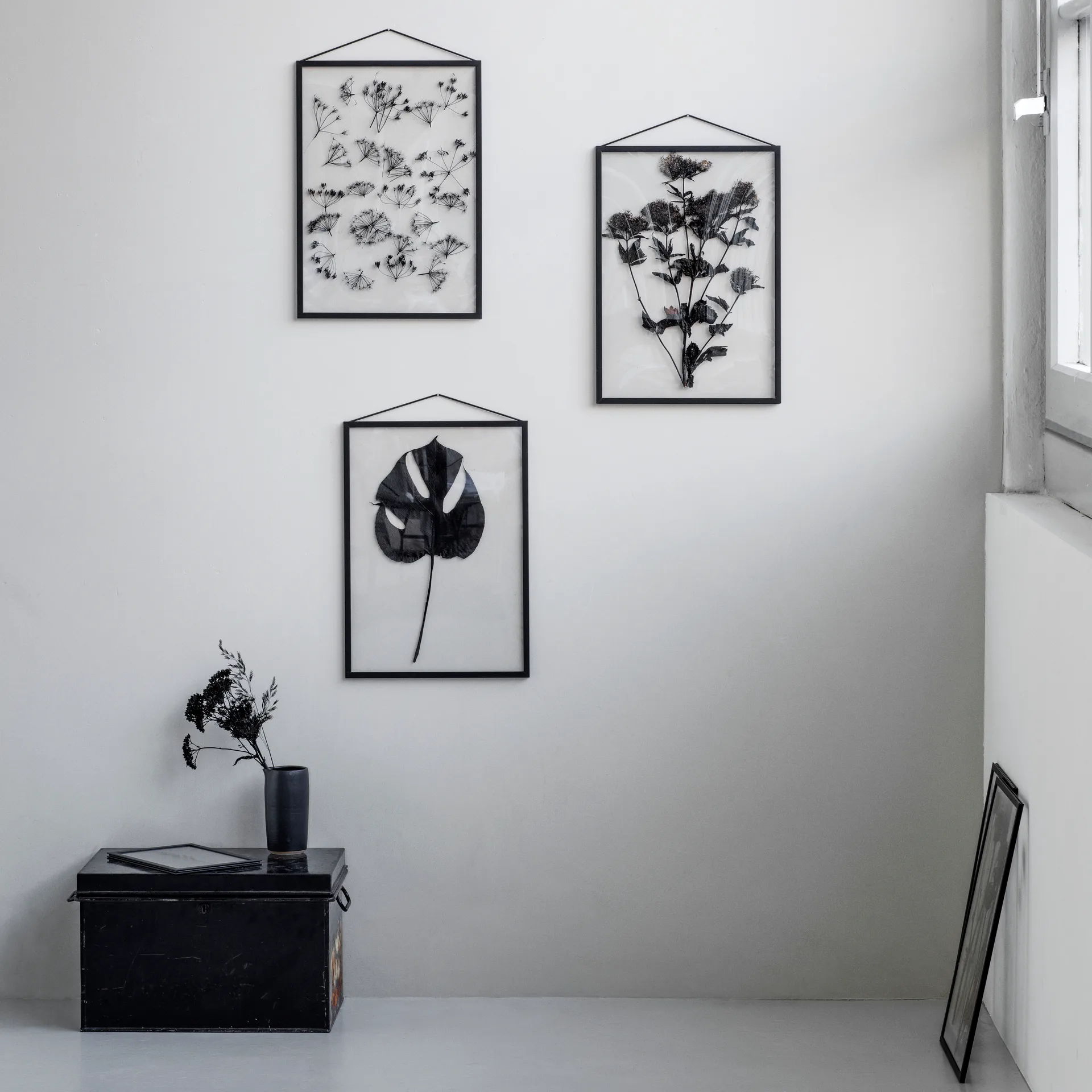 모에베 프레임 A3 31.7x44 cm, Black MOEBE | 모에베
