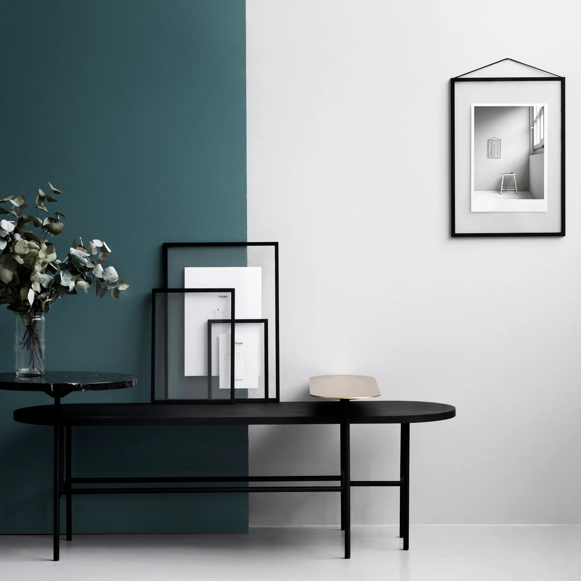 모에베 프레임 A3 31.7x44 cm, Black MOEBE | 모에베