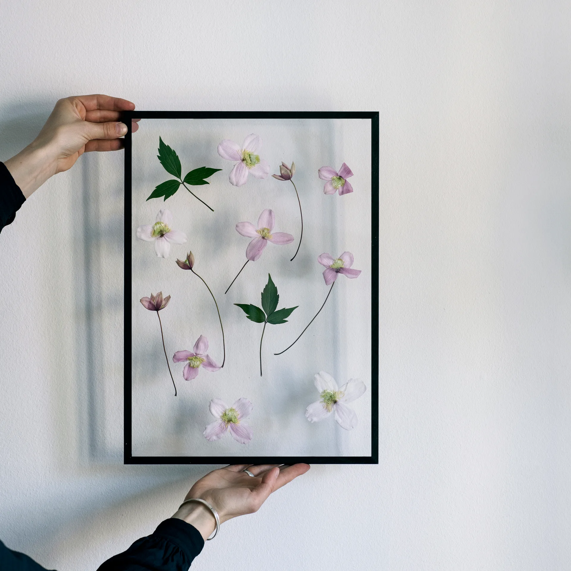 모에베 프레임 A3 31.7x44 cm, Black MOEBE | 모에베