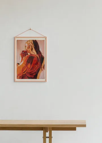 모에베 프레임 A3 31.7x44 cm - Blush pink - MOEBE | 모에베