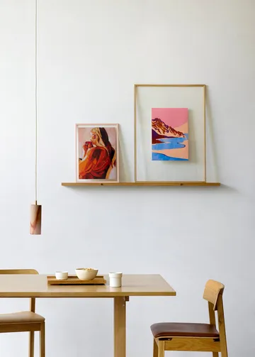 모에베 프레임 A3 31.7x44 cm - Blush pink - MOEBE | 모에베