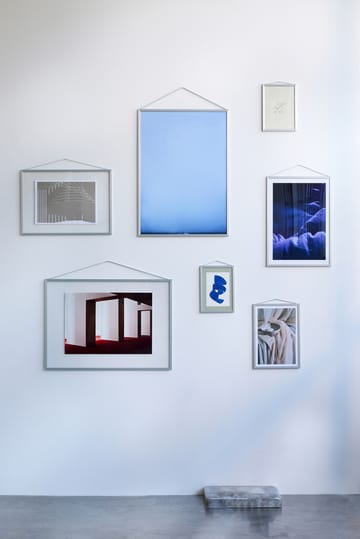 모에베 프레임 A3 31.7x44 cm - Brushed aluminium - MOEBE | 모에베