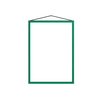 모에베 프레임 A3 31.7x44 cm - Electric green - MOEBE | 모에베