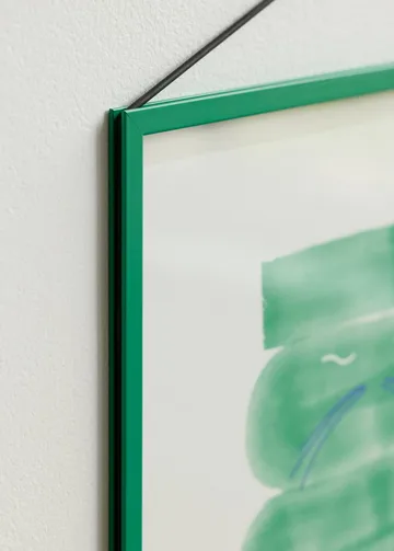 모에베 프레임 A3 31.7x44 cm - Electric green - MOEBE | 모에베
