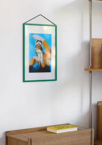 모에베 프레임 A3 31.7x44 cm - Electric green - MOEBE | 모에베