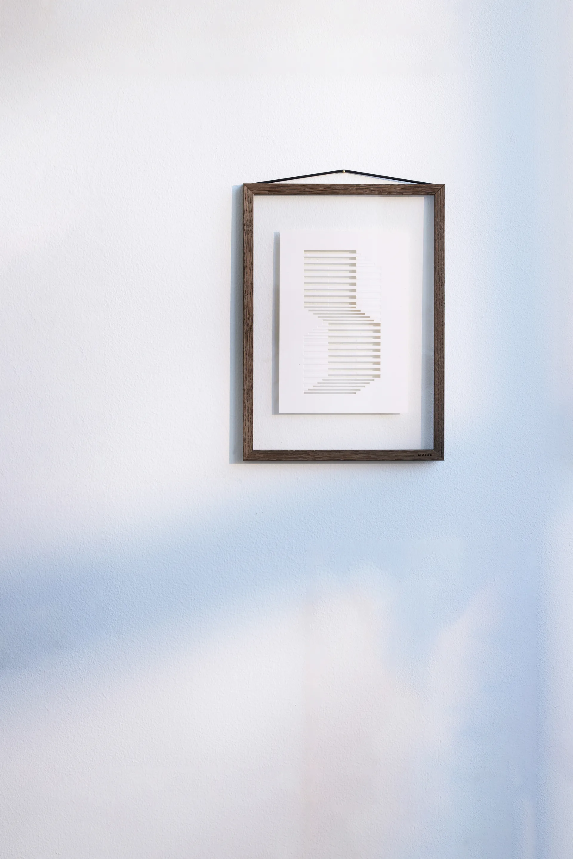 모에베 프레임 A3 31.7x44 cm, Smoked oak MOEBE | 모에베