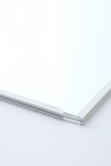 모에베 프레임 A4 22.6x31.3 cm - Brushed aluminium - MOEBE | 모에베