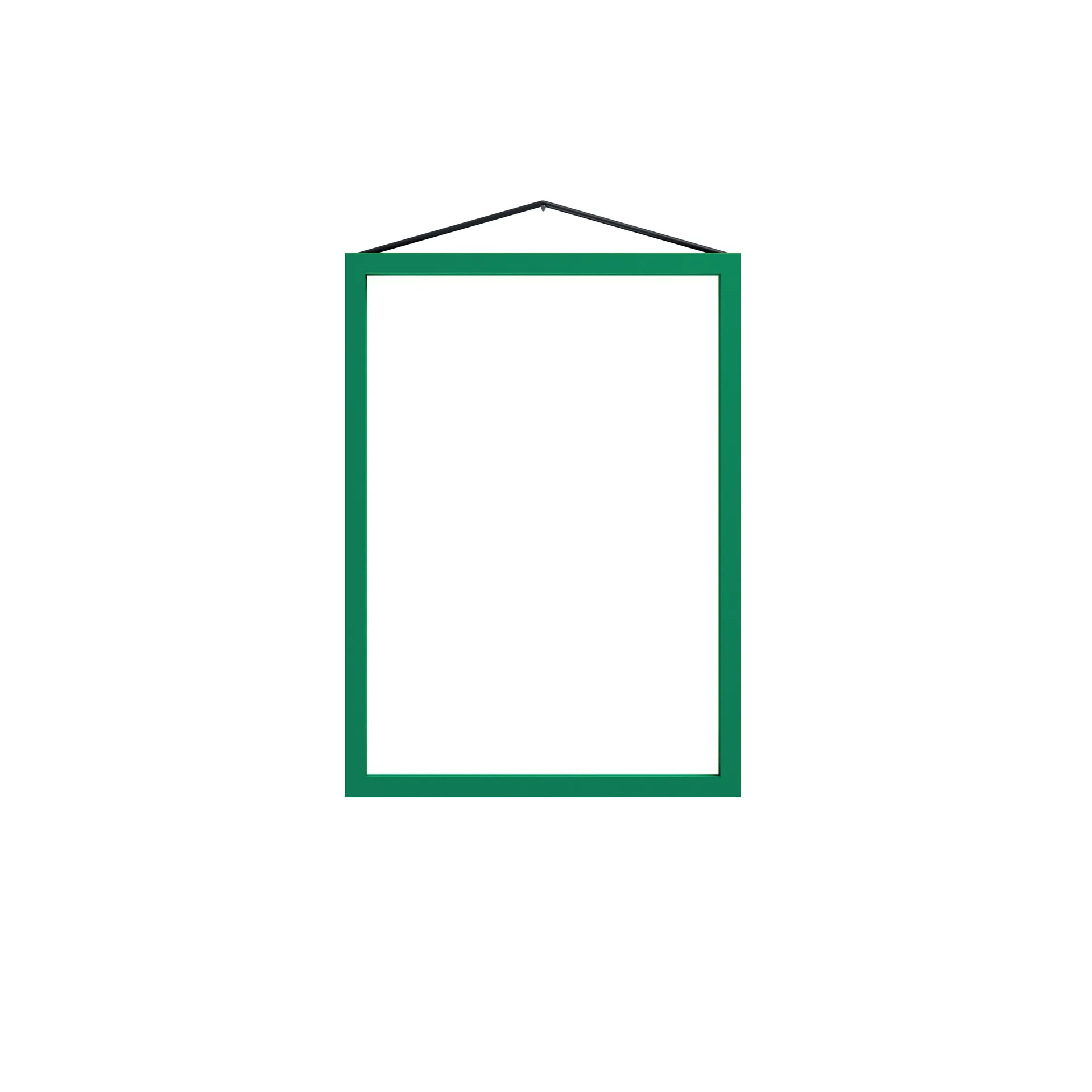 모에베 프레임 A4 22.6x31.3 cm, Electric green MOEBE | 모에베