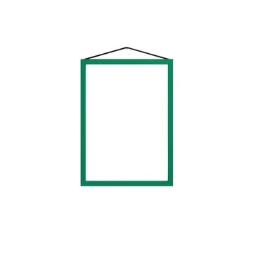 모에베 프레임 A4 22.6x31.3 cm - Electric green - MOEBE | 모에베