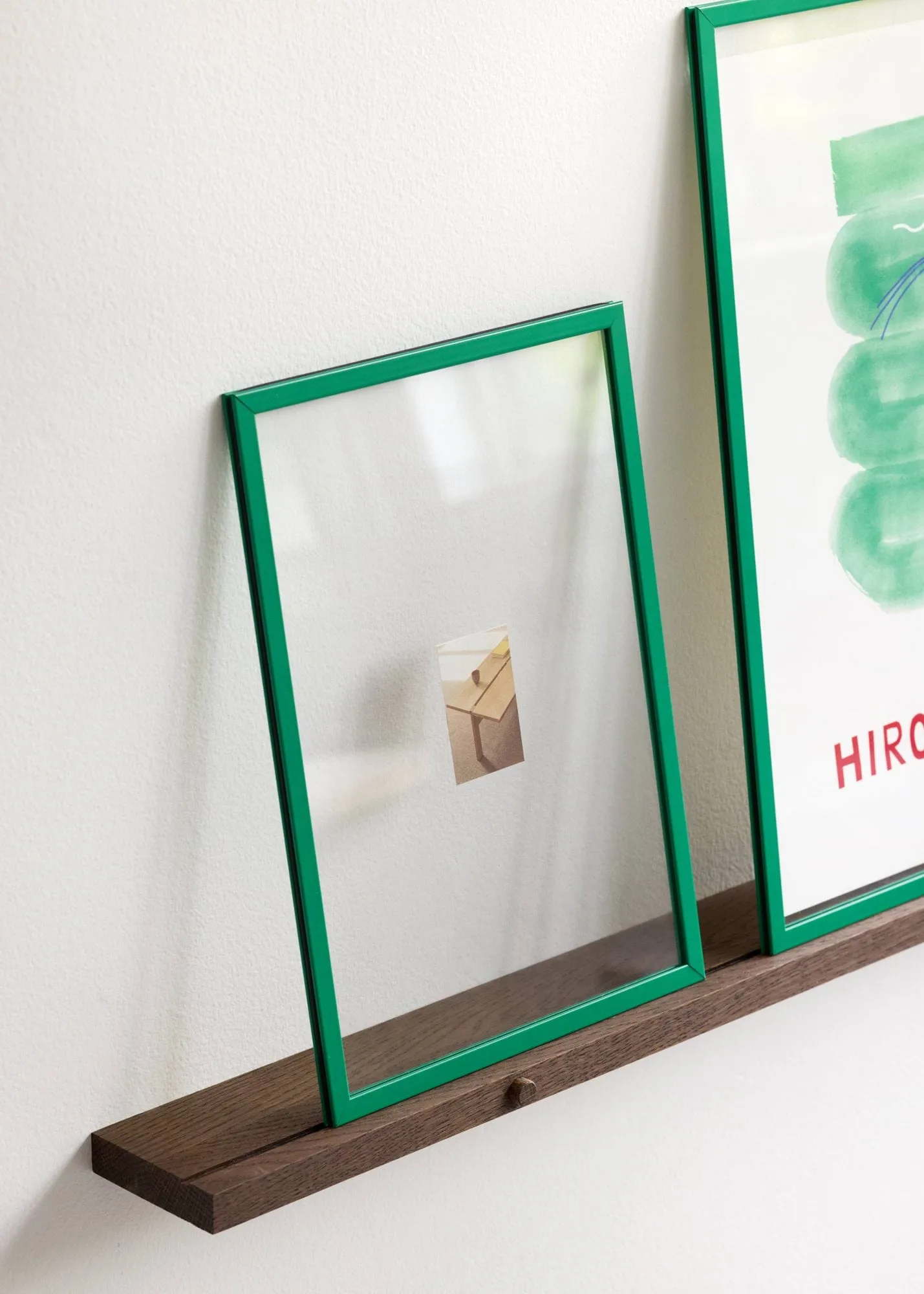 모에베 프레임 A4 22.6x31.3 cm, Electric green MOEBE | 모에베