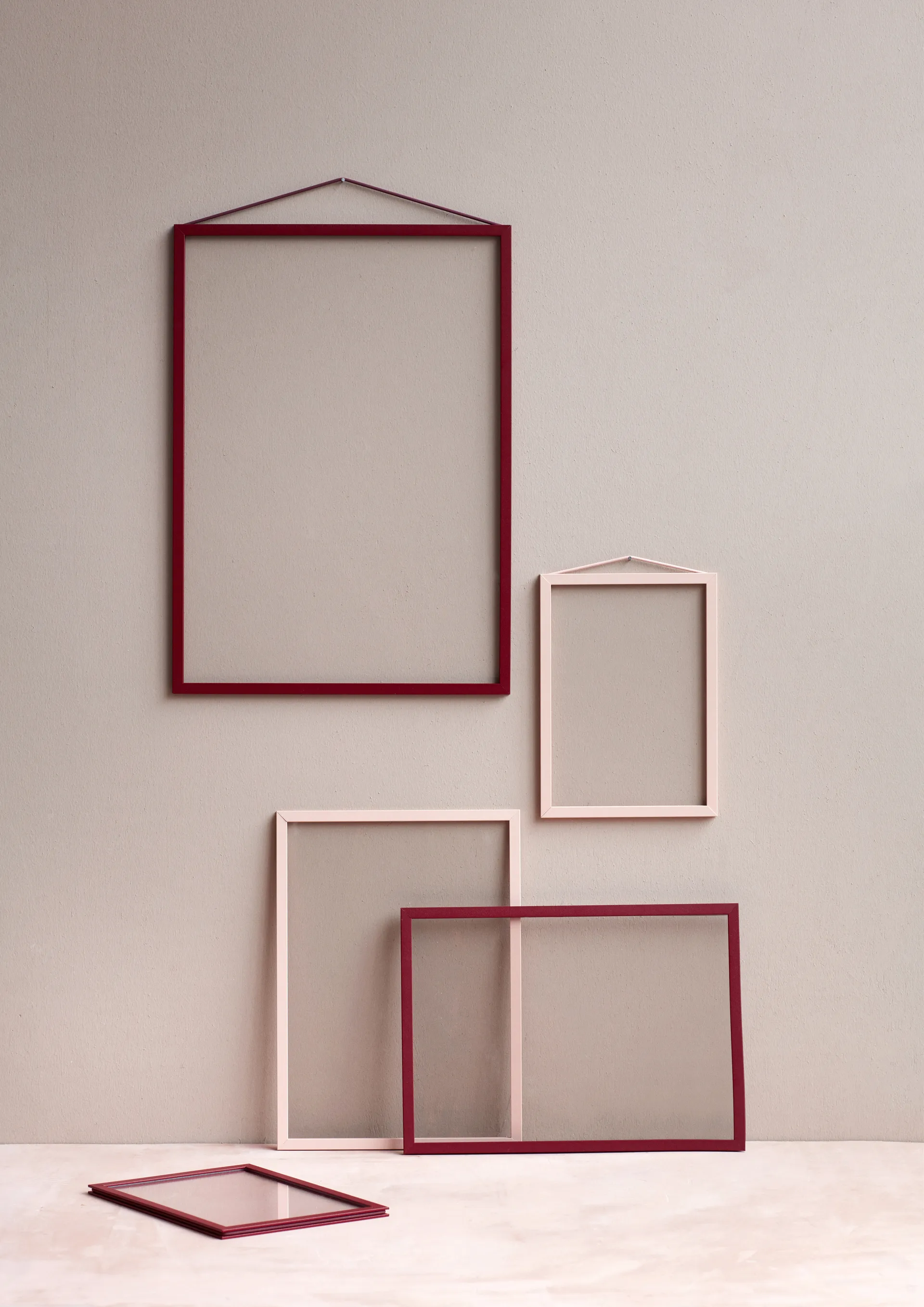 모에베 프레임 A4 22.6x31.3 cm,  MOEBE | 모에베