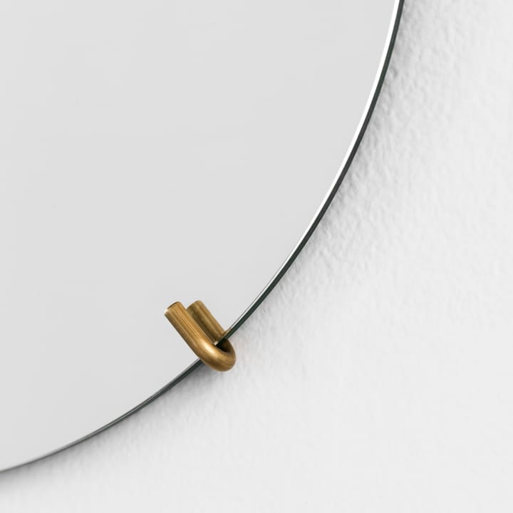Moebe 벽 거울 Ø 30 cm - Brass - MOEBE | 모에베
