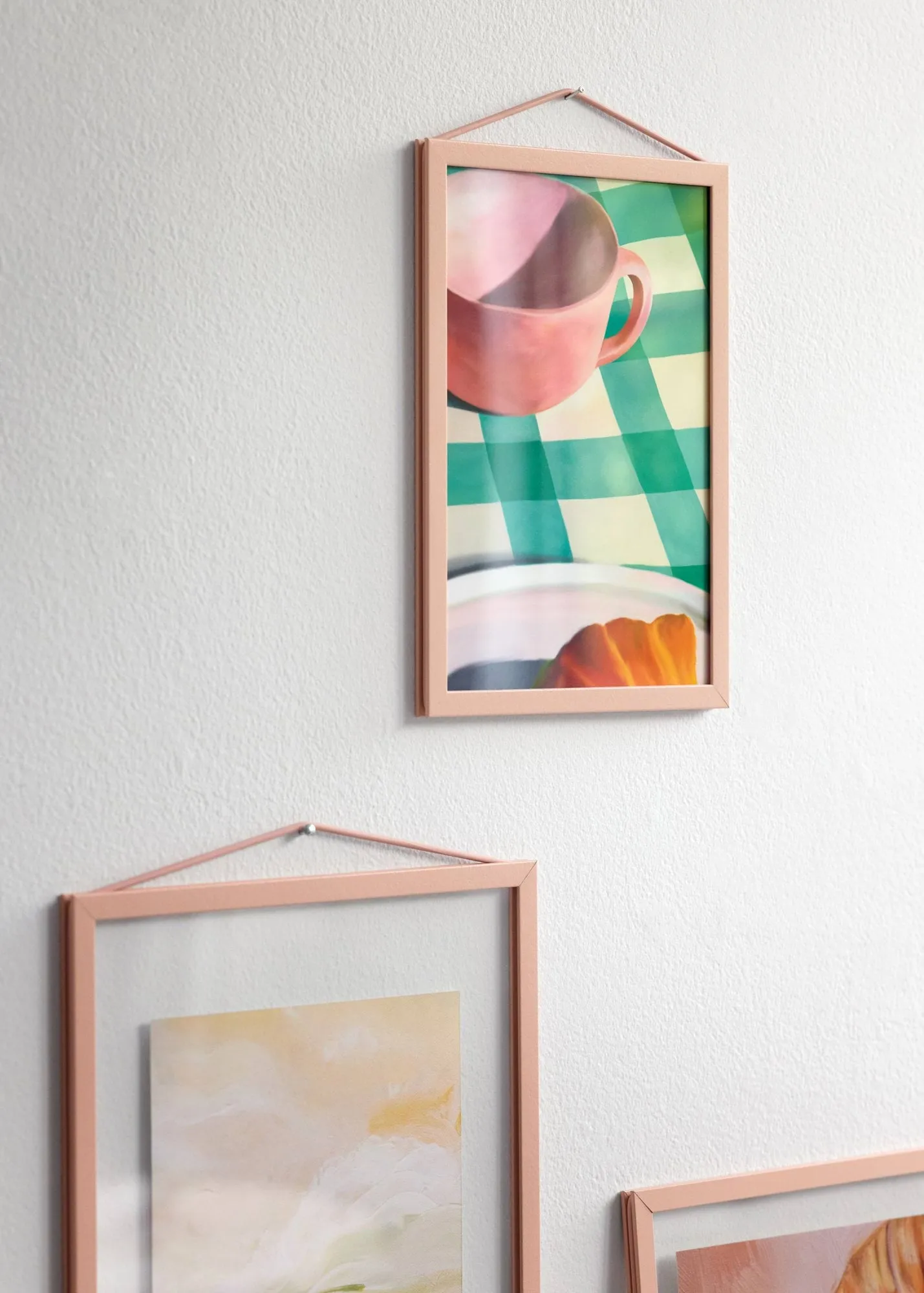 Moebe 프레임 A5 16,8x23 cm, Blush pink MOEBE | 모에베