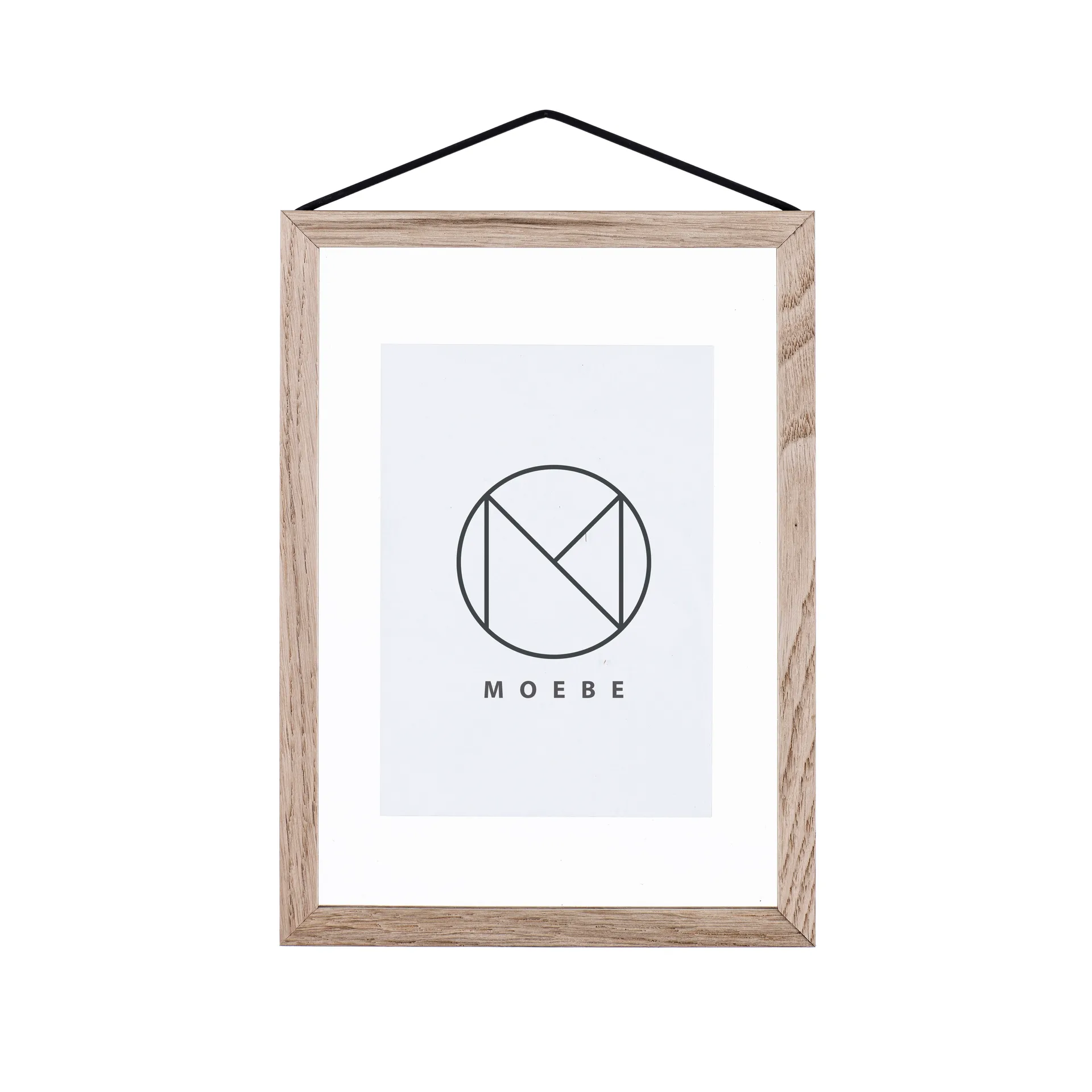 Moebe 프레임 A5 16,8x23 cm, Oak MOEBE | 모에베