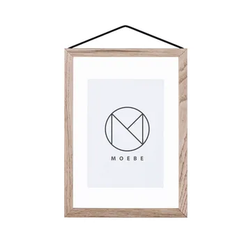 Moebe 프레임 A5 16,8x23 cm - Oak - MOEBE | 모에베