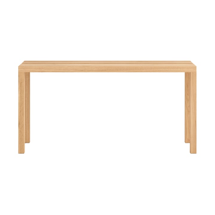 Moebe Peg 벤치 90x27.5x44 cm - Oak - MOEBE | 모에베