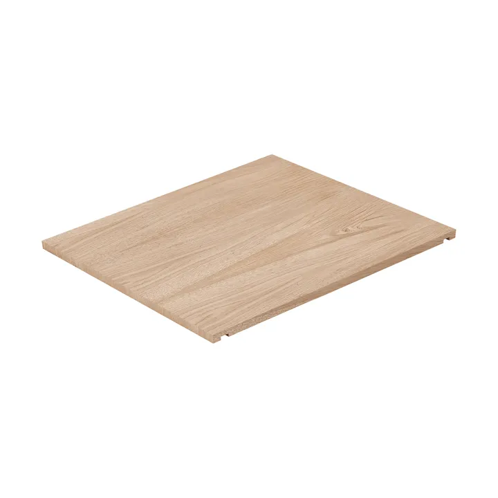 Moebe Storage Box 뚜껑 - Oiled oak - MOEBE | 모에베
