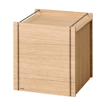 Moebe Storage Box 뚜껑 - Oiled oak - MOEBE | 모에베