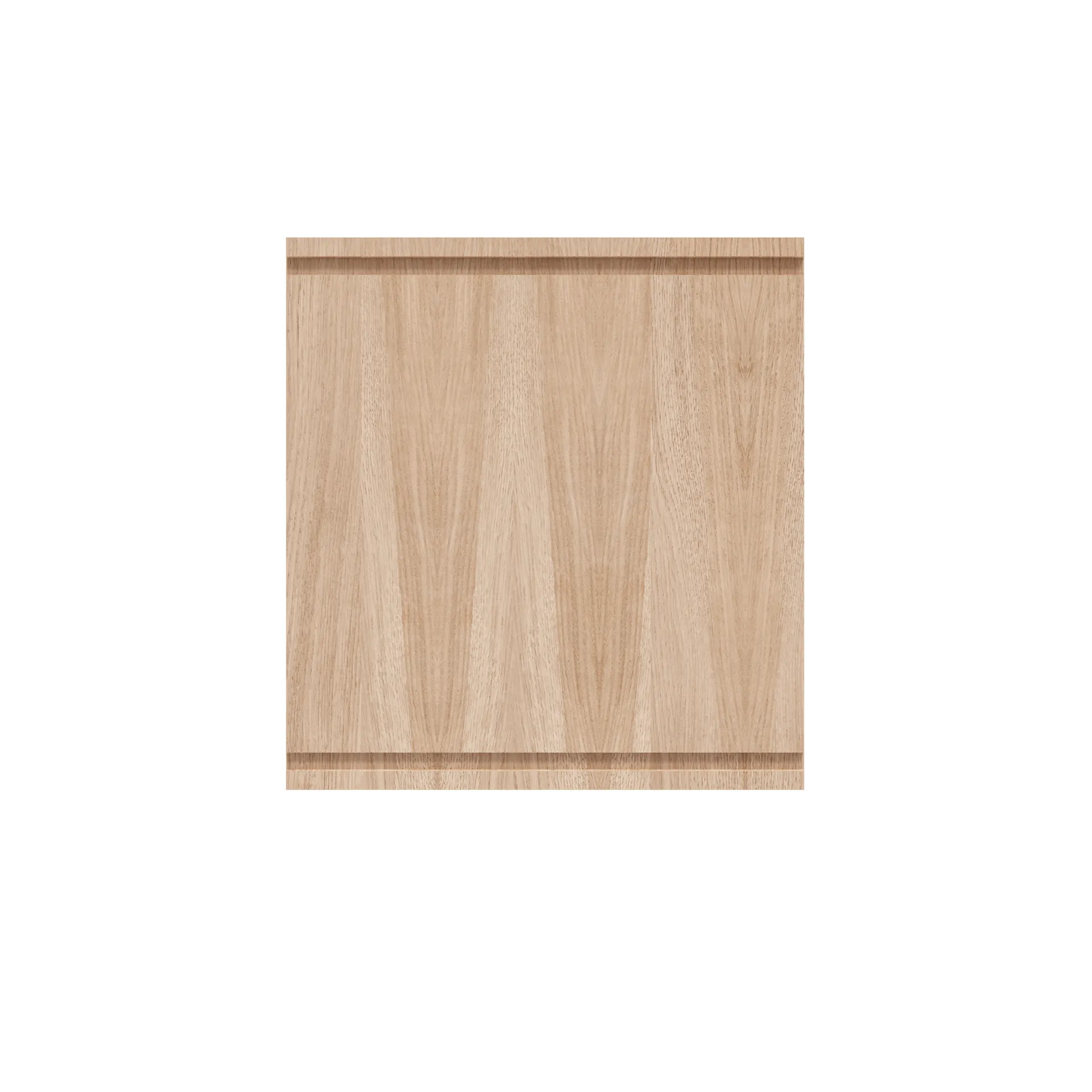 Moebe Storage Box 뚜껑, Oiled oak MOEBE | 모에베