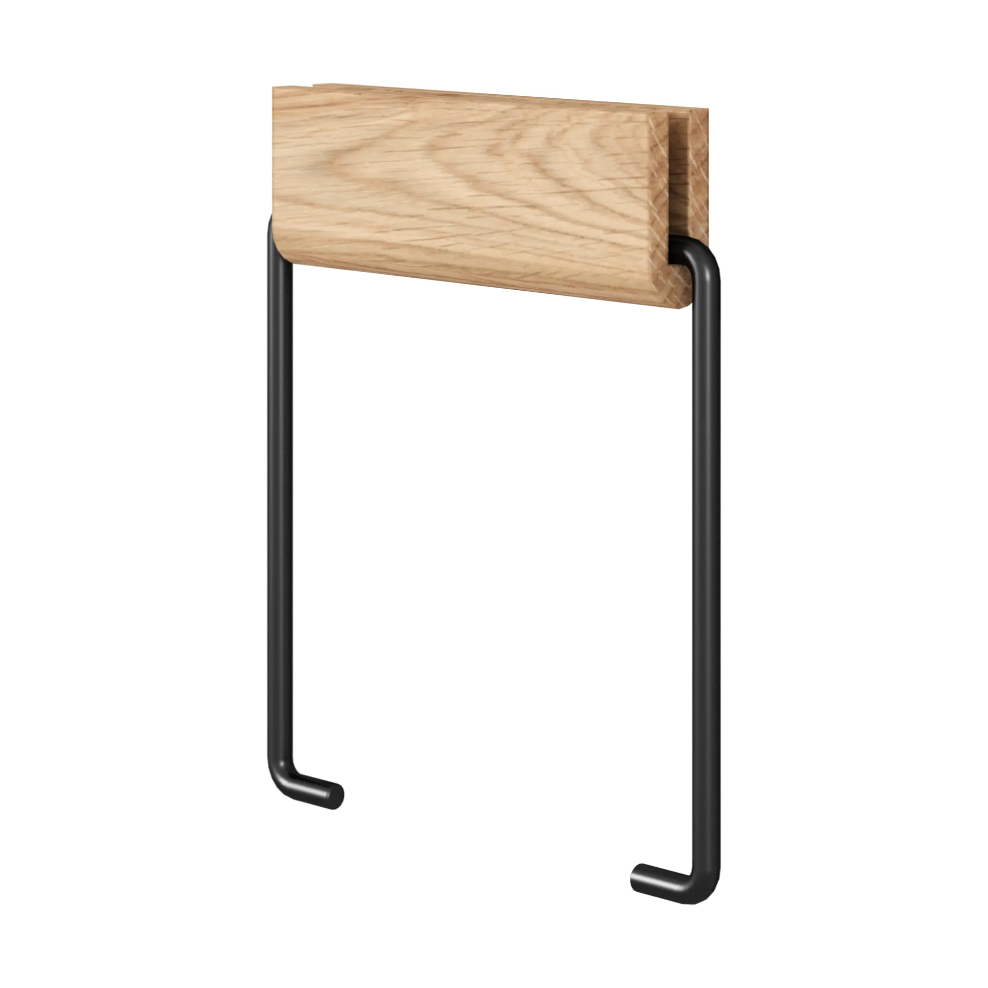 모에베 화장지 홀더, Oak-black MOEBE | 모에베