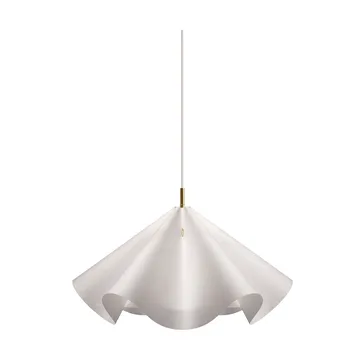 Sinuate 펜던트 조명 - White-brass, medium Ø60x30 cm - MOEBE | 모에베