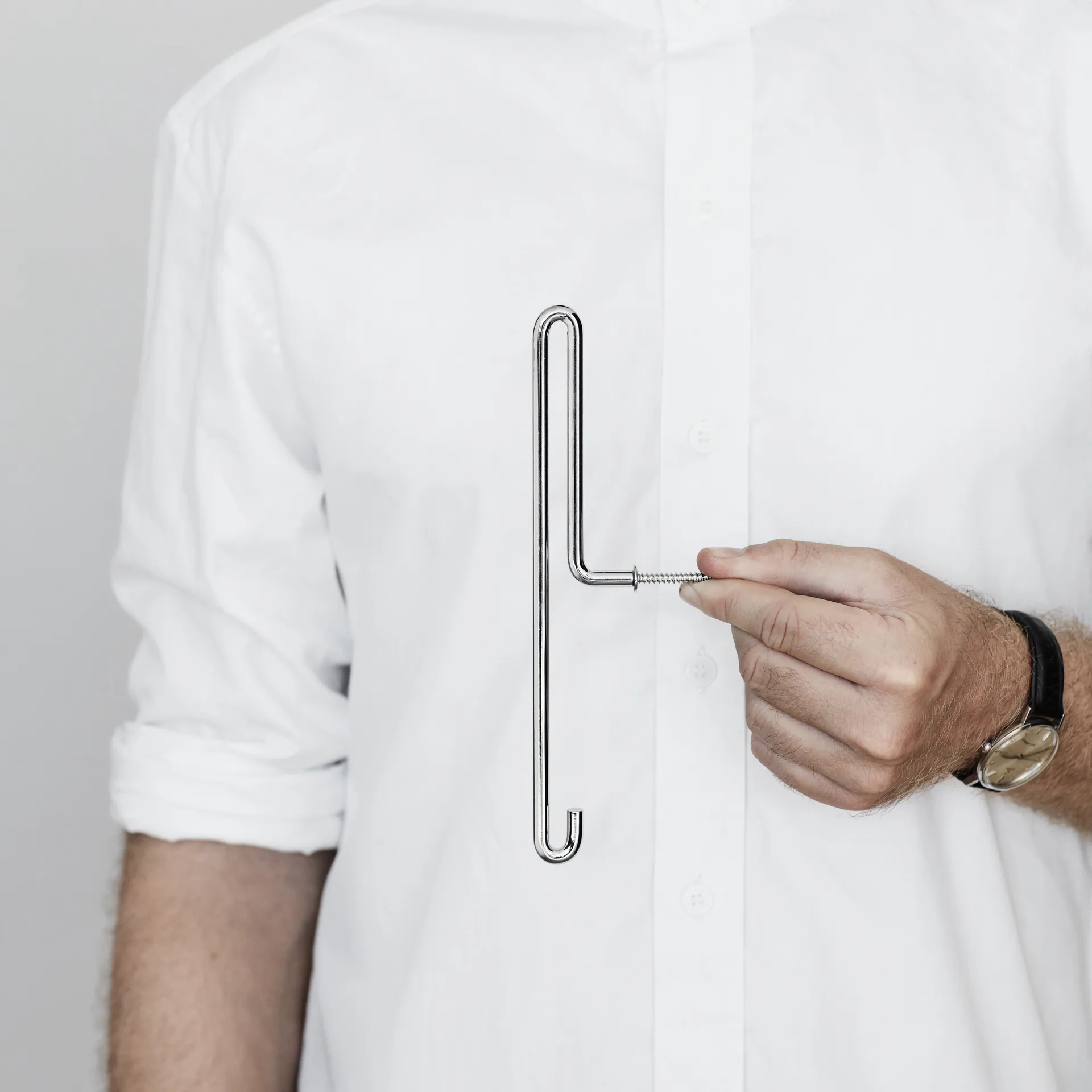 모에베 벽 후크 라지, 스테인리스 강 MOEBE | 모에베