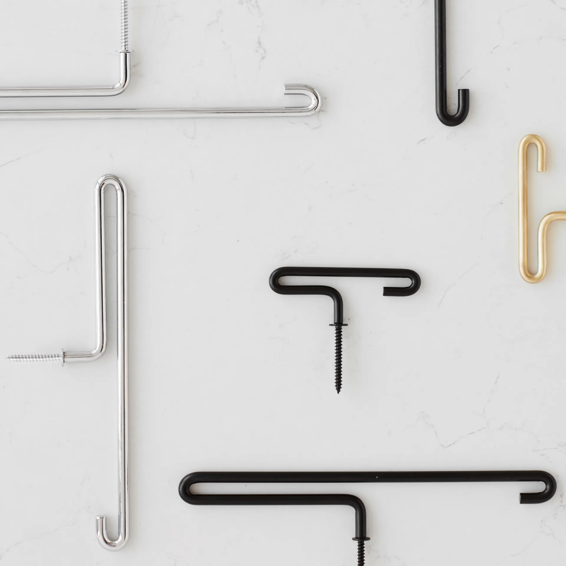 모에베 벽 후크 라지, 스테인리스 강 MOEBE | 모에베