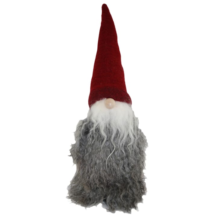 Woollen Santa Clause extra large - red hood - Monikas Väv & Konst | 모니카스 뵈브 & 콘스트