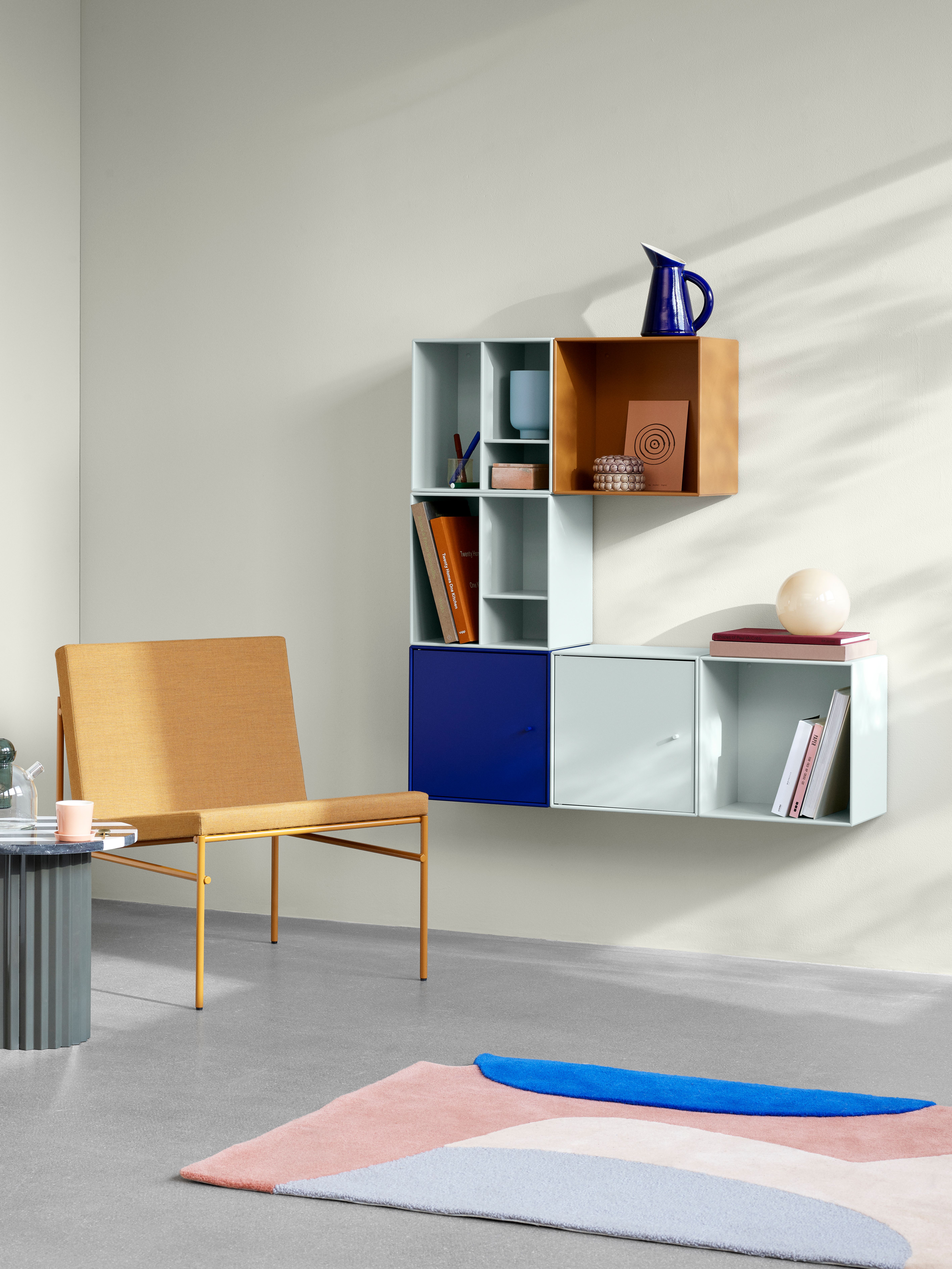 몬타나 미니 1001 선반 35x35 cm | Montana | 몬타나 - 노르딕네스트