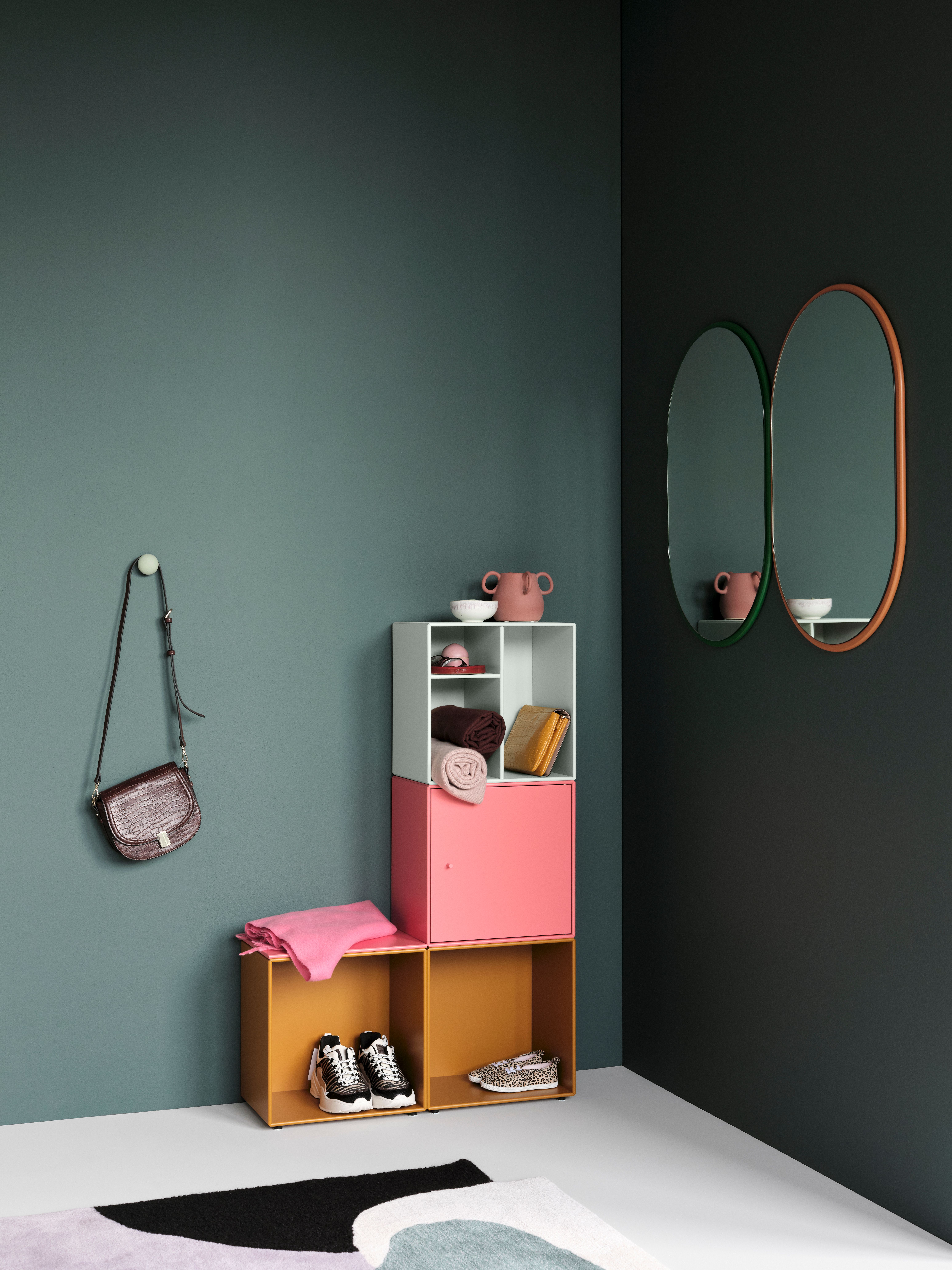 몬타나 미니 1001 선반 35x35 cm | Montana | 몬타나 - 노르딕네스트