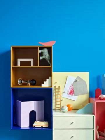 몬타나 미니 1001 선반 35x35 cm - Monarch - Montana | 몬타나