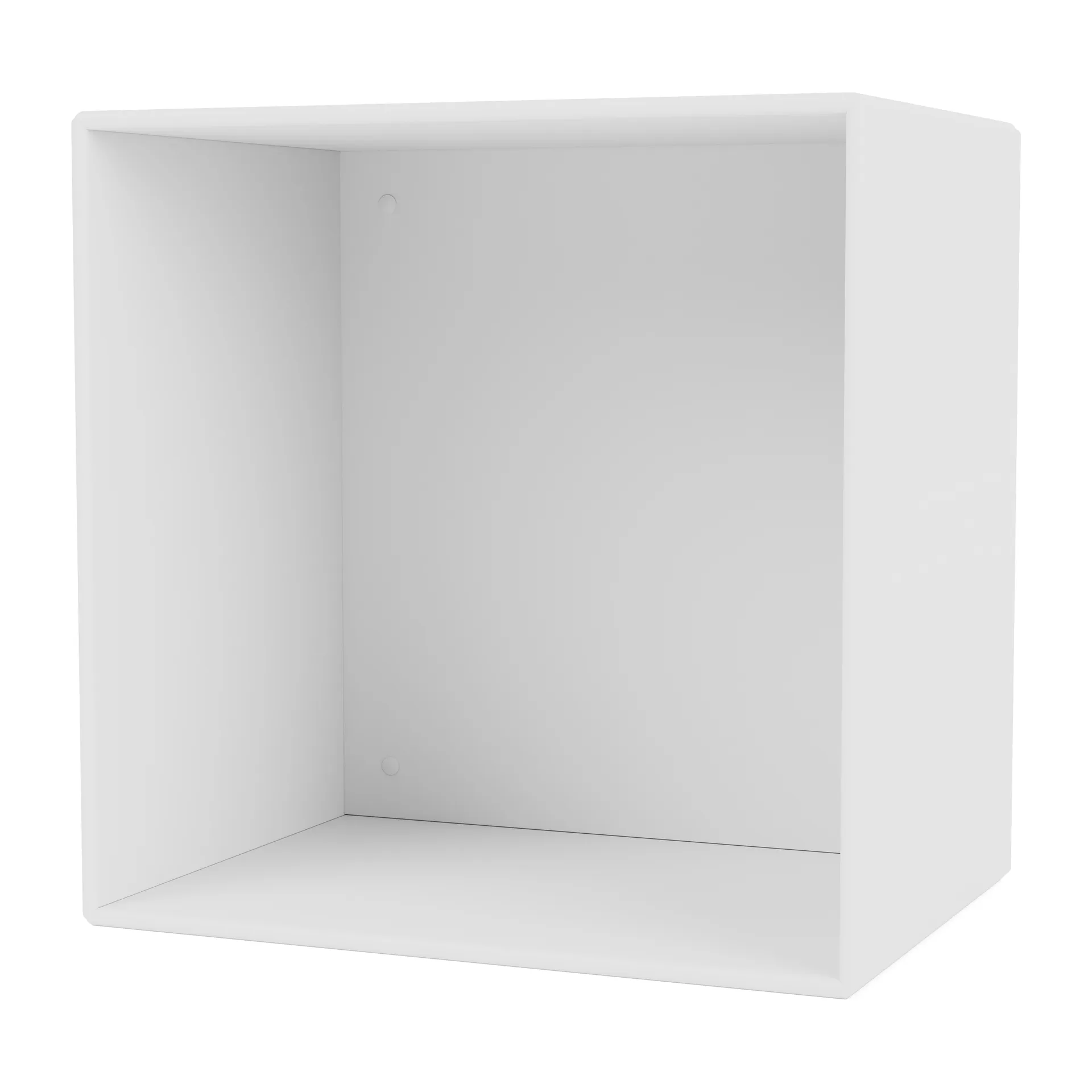 몬타나 미니 1001 선반 35x35 cm, New white Montana | 몬타나