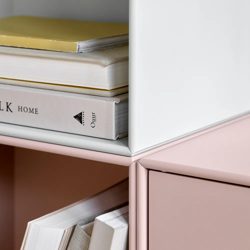 몬타나 미니 1001 선반 35x35 cm, New white Montana | 몬타나