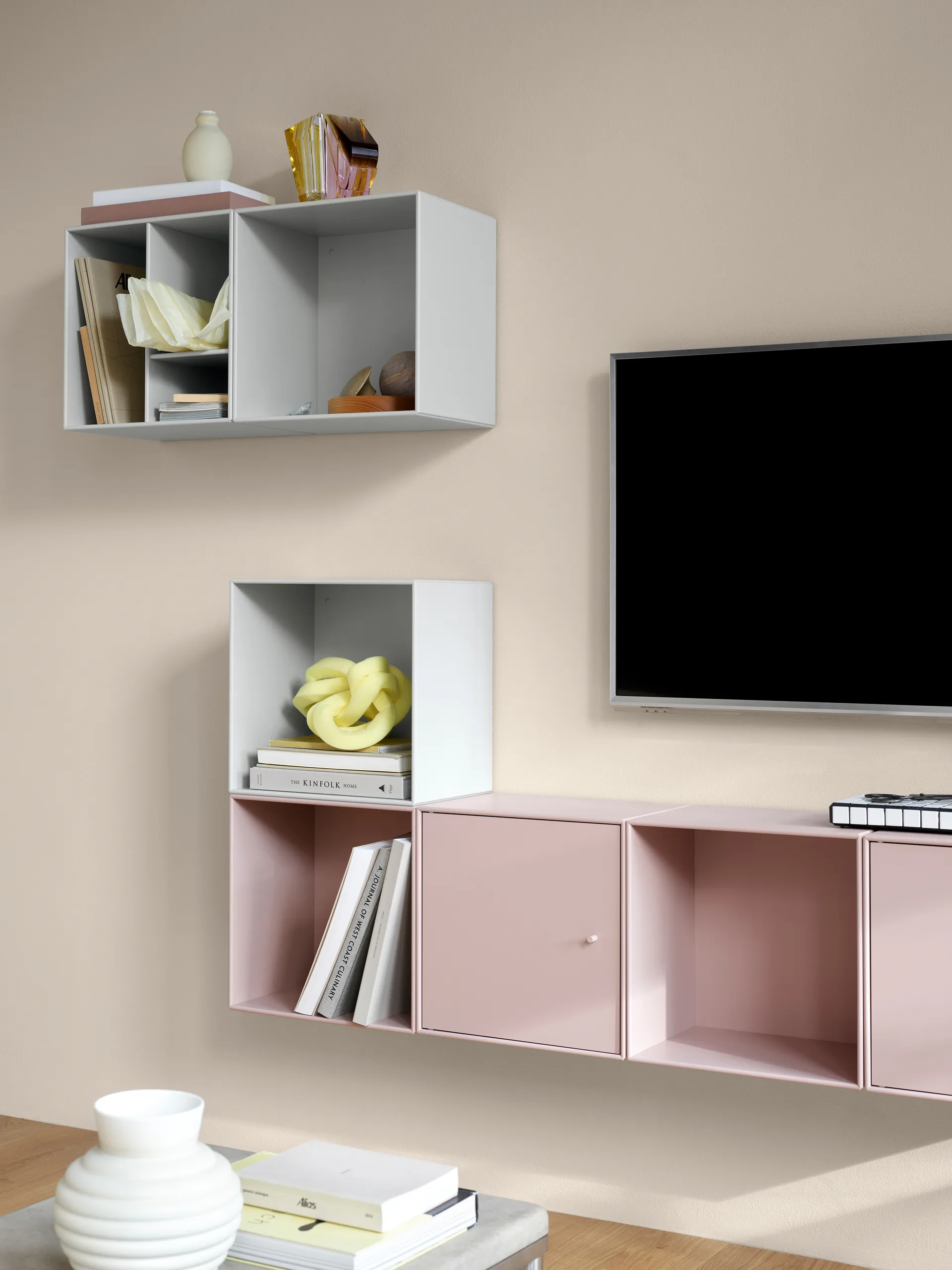 몬타나 미니 1001 선반 35x35 cm, Nordic Montana | 몬타나