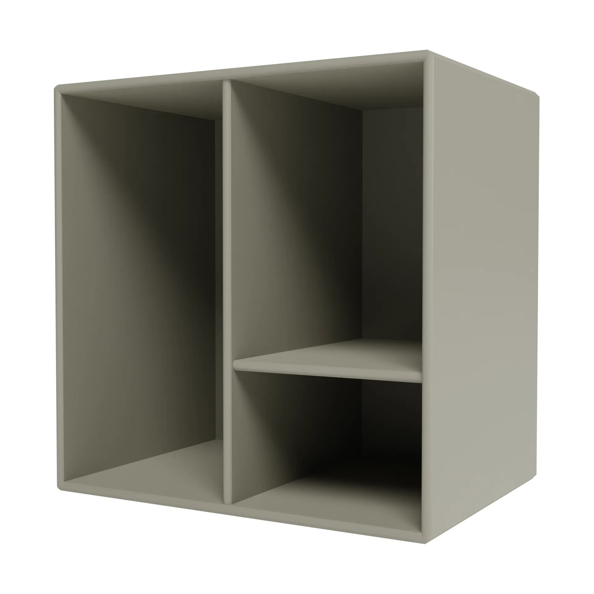 몬타나 미니 1002 선반 35x35 cm, Fennel Montana | 몬타나