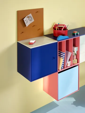 몬타나 미니 1003 캐비닛 35x35 cm - Monarch - Montana | 몬타나