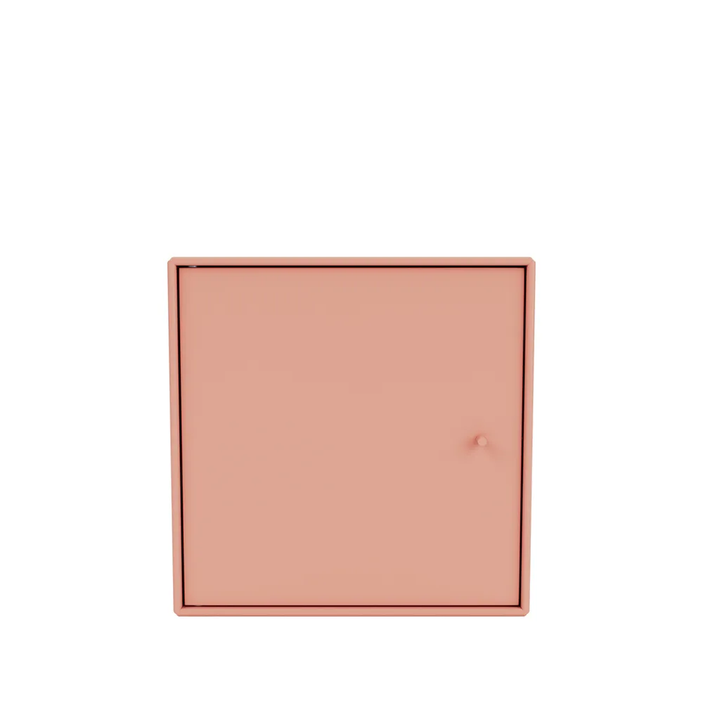 몬타나 미니 1003 캐비닛 35x35 cm, Rhubarb Montana | 몬타나