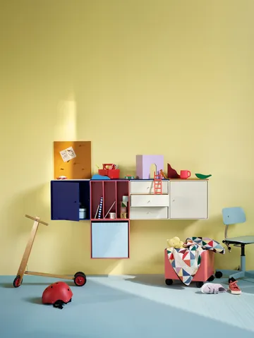 몬타나 미니 1003 캐비닛 35x35 cm - Vanilla - Montana | 몬타나