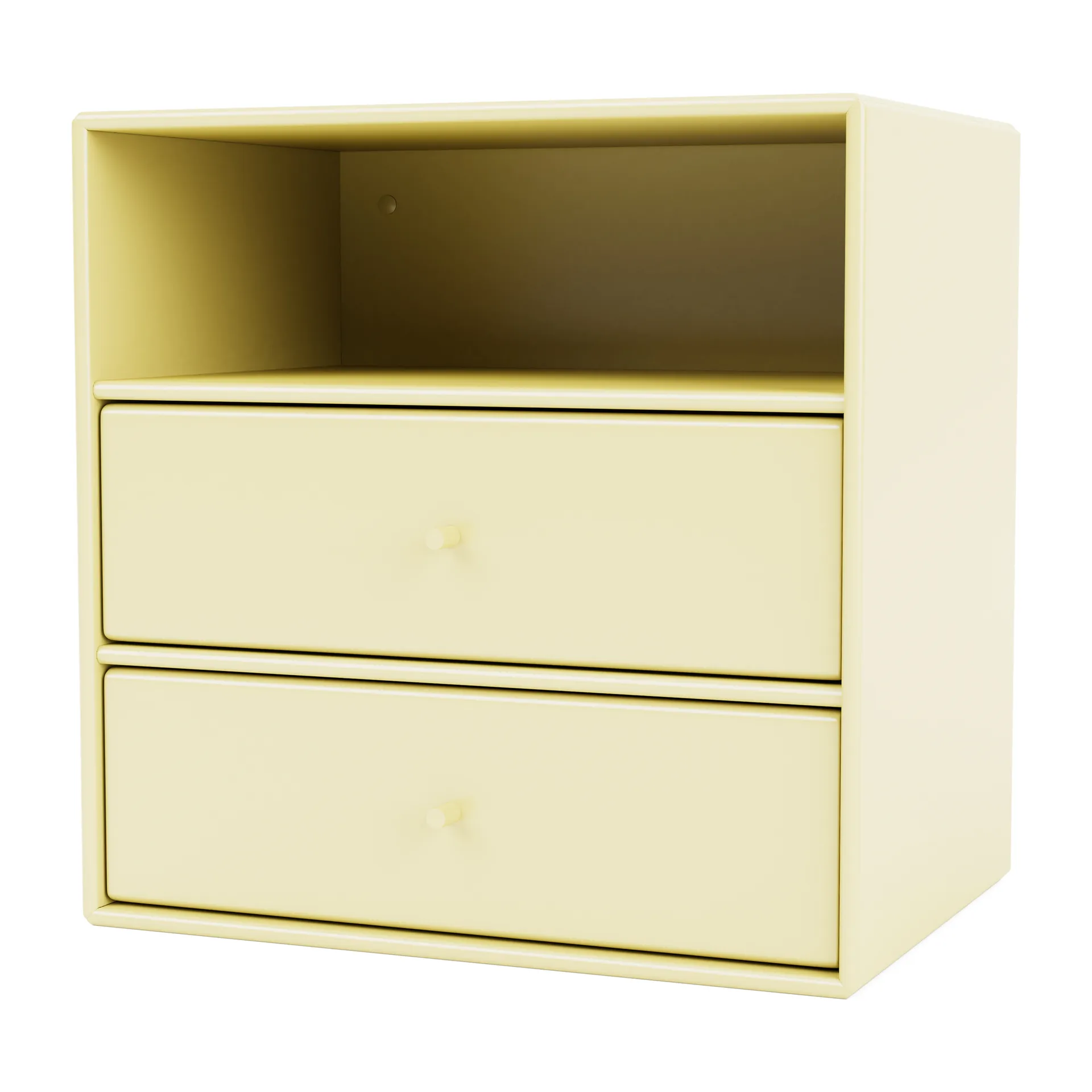 몬타나 미니 1006 선반 35x35 cm, Camomile Montana | 몬타나