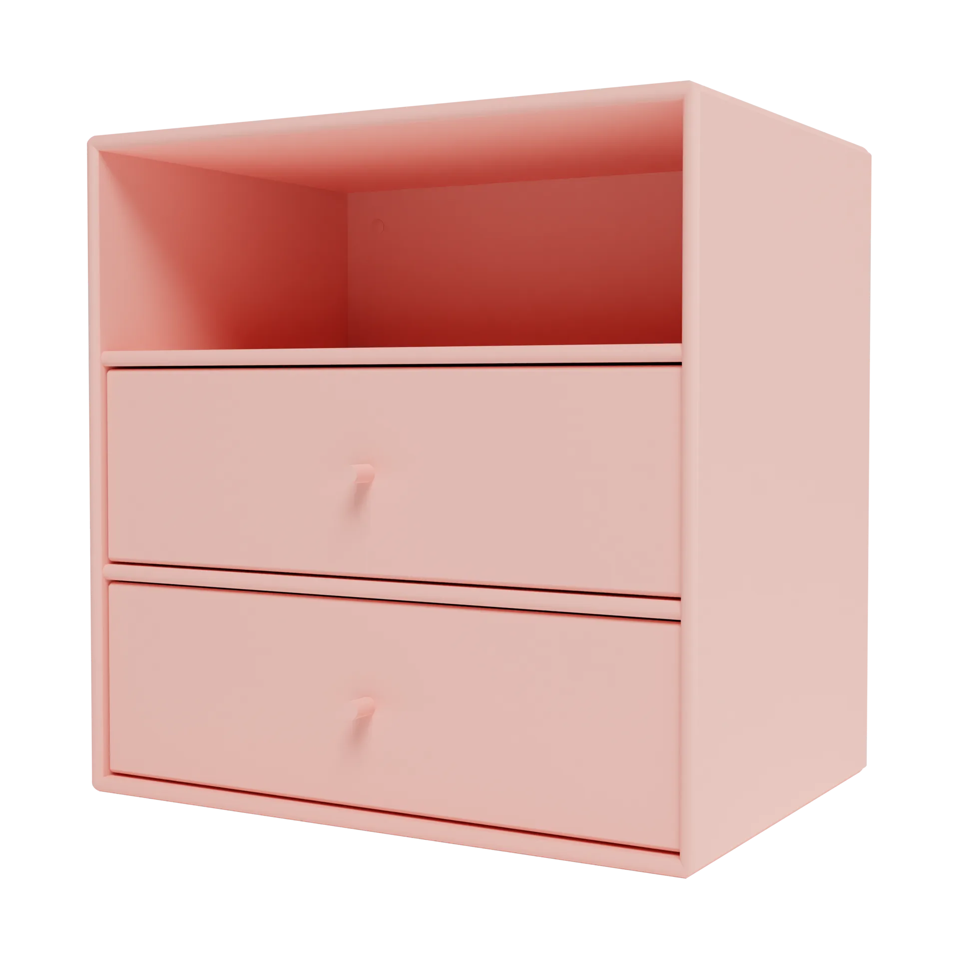 몬타나 미니 1006 선반 35x35 cm, Ruby Montana | 몬타나