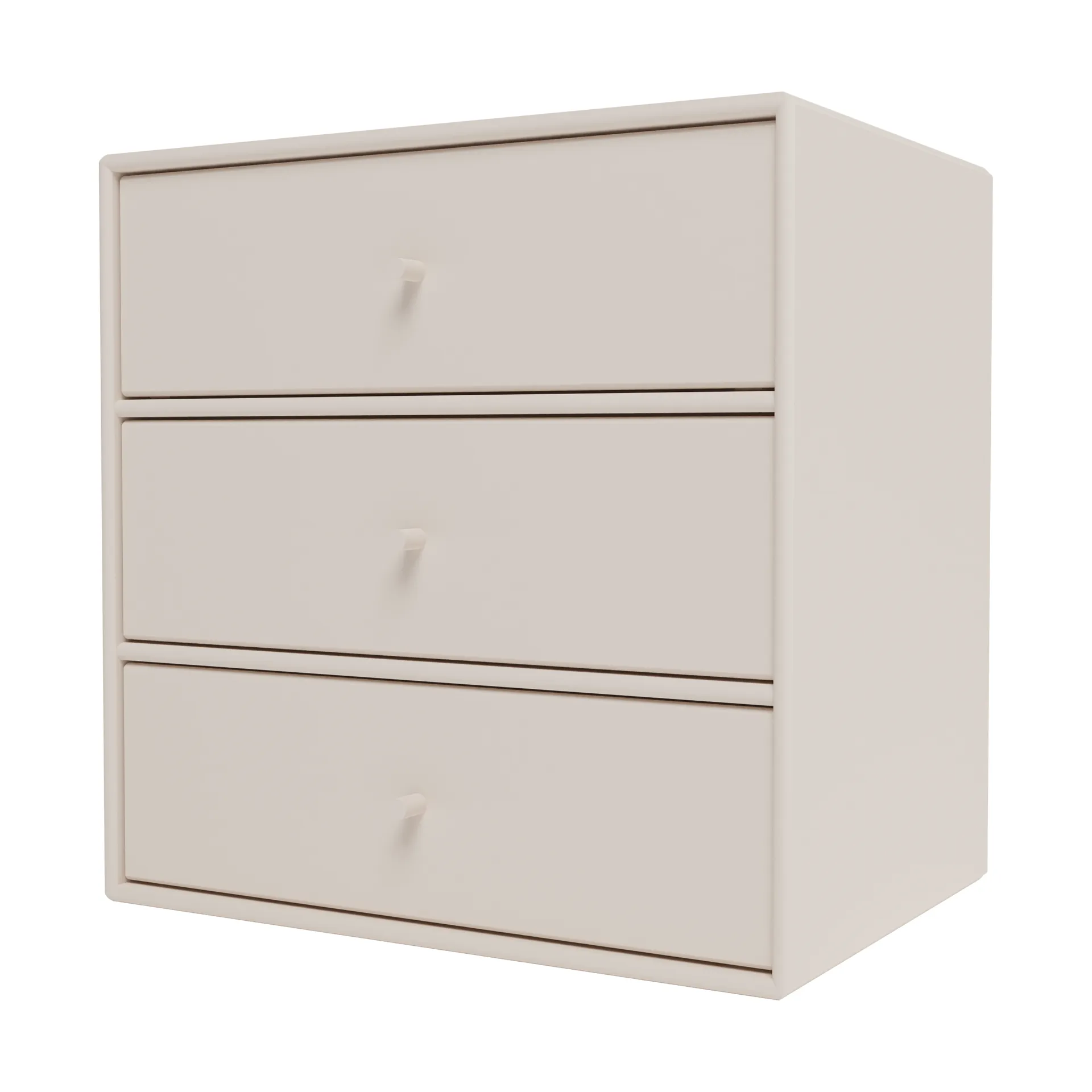 몬타나 미니 1007 선반 35x35 cm, Clay Montana | 몬타나